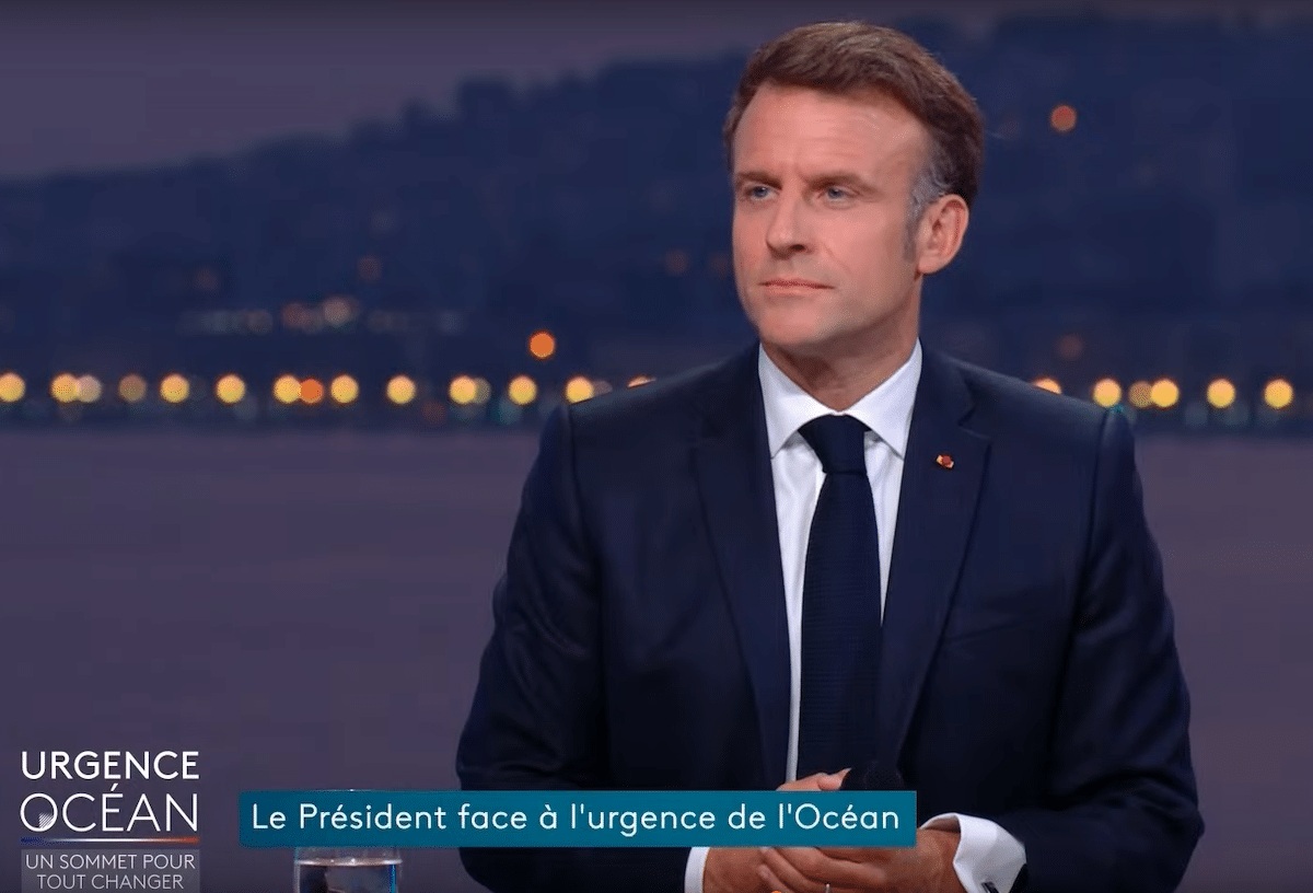 Avec le sommet sur les océans à Nice, les sujets environnementaux au plus haut dans les médias depuis deux ans