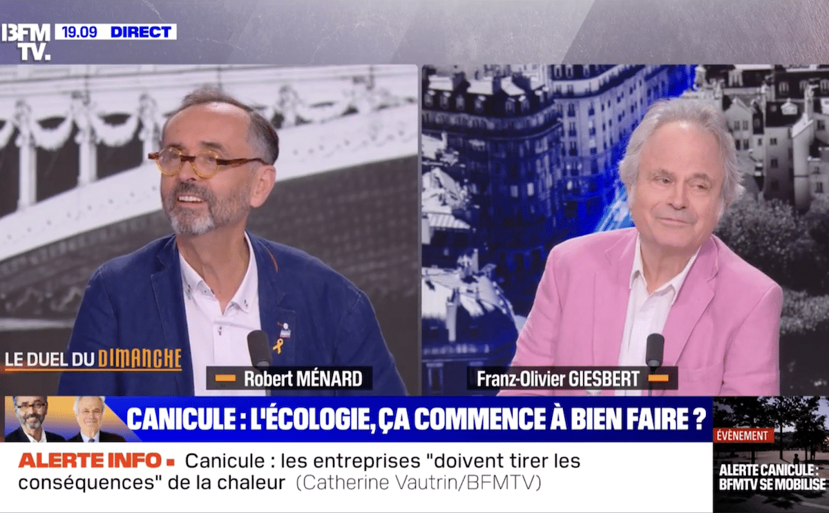 15 jours de canicule en juin ? C’est normal, c’est l’été !