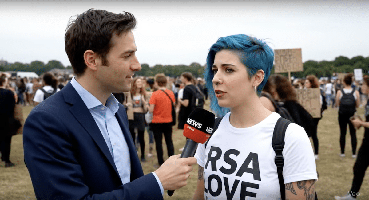 Deepfake : une vidéo truquée utilise les progrès de l’intelligence artificielle pour décrédibiliser les opposants à l’A69