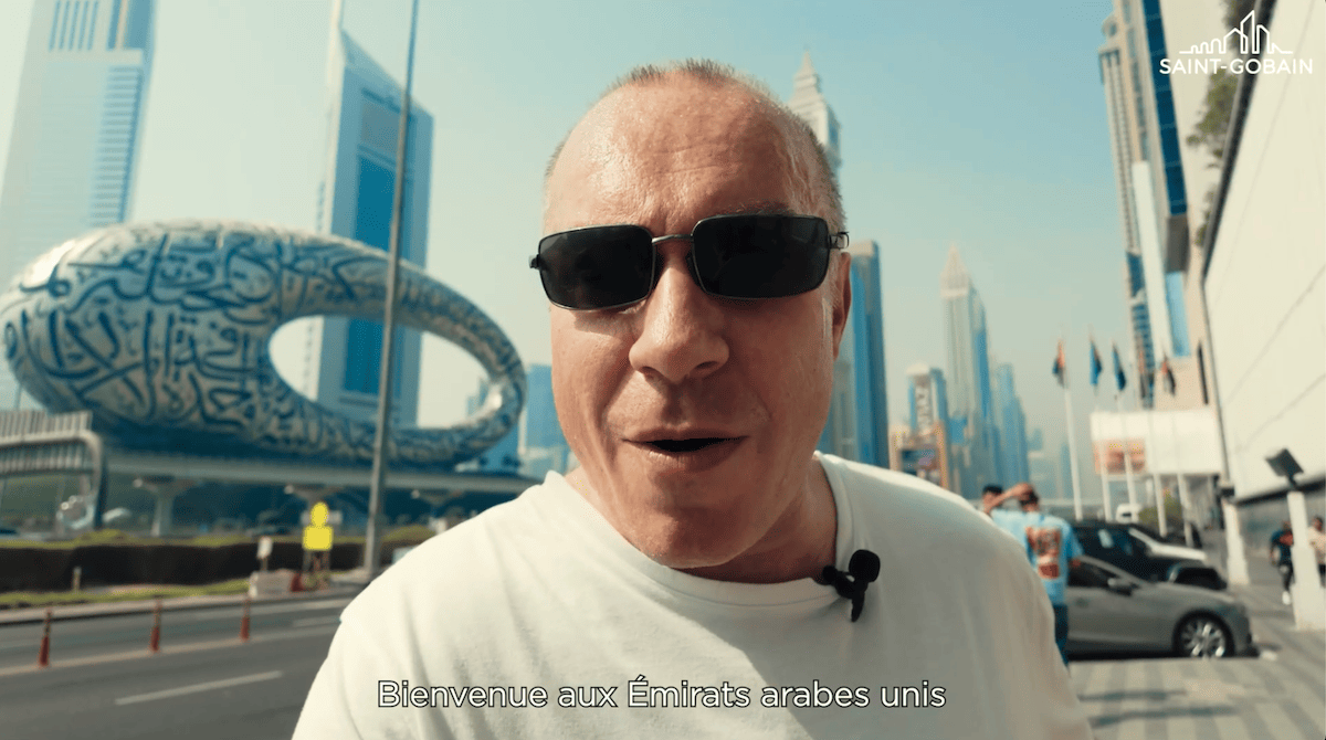 «C’est du science washing» : un partenariat entre l&rsquo;ex-auteur du Giec François Gemenne et le géant de la construction Saint-Gobain interroge