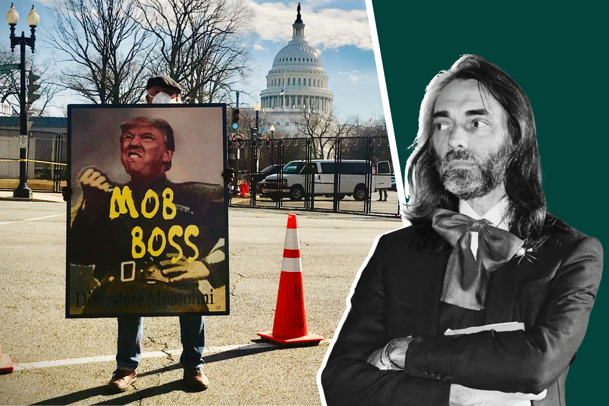 La chronique de Cédric Villani : «Passage de flamme»