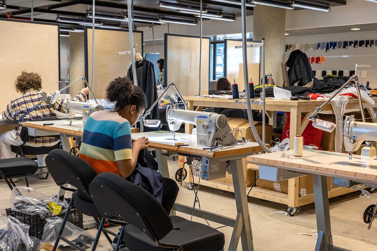 Paris a désormais son «Fashion green hub», une plateforme entièrement dédiée à la mode écoresponsable