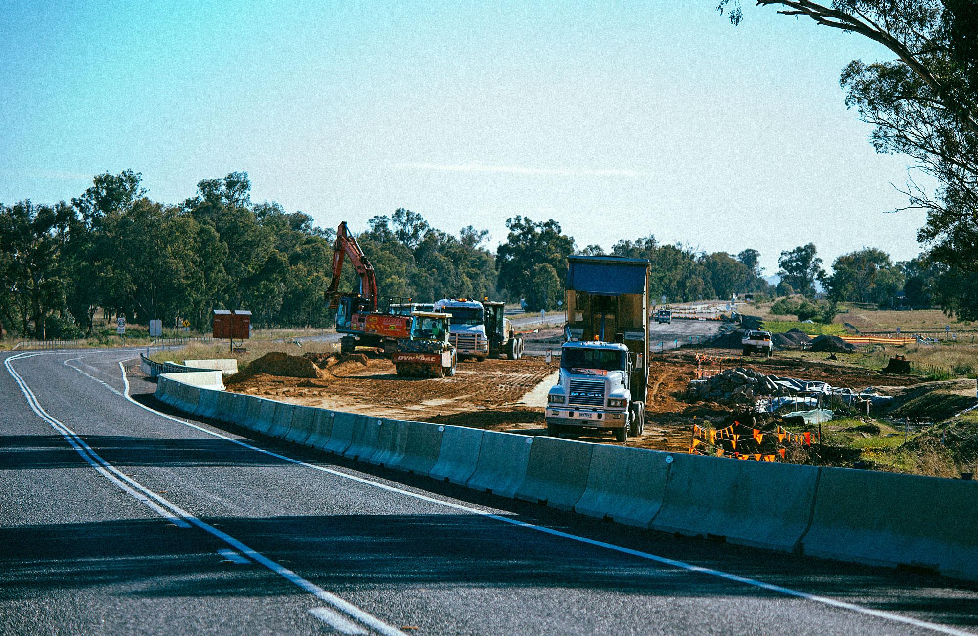 Le Pays de Galles met en pause la construction de nouvelles routes
