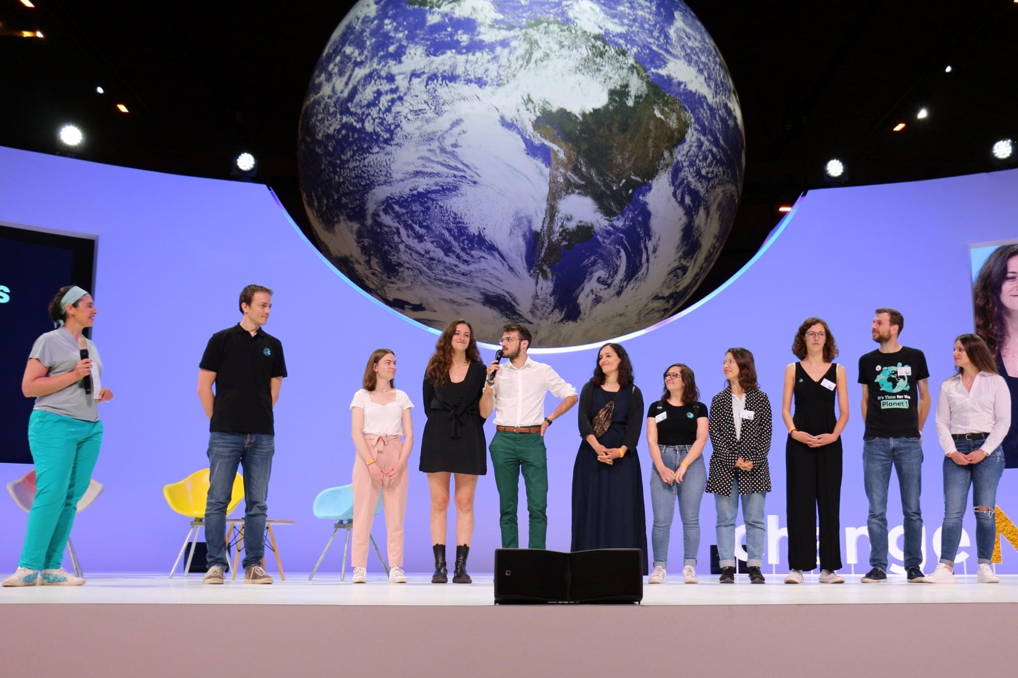 Team for the planet, la communauté de 120 000 associés qui accélère «l’innovation pour la sobriété»