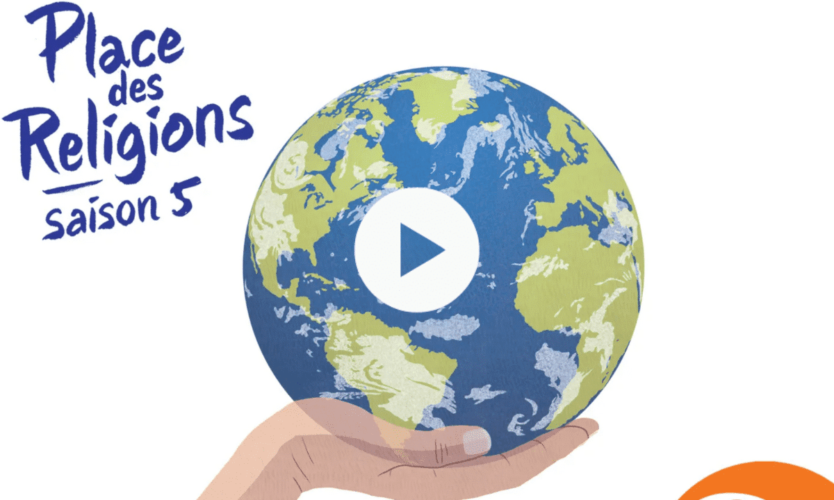 Une série de podcasts pour explorer les liens entre écologie et religion