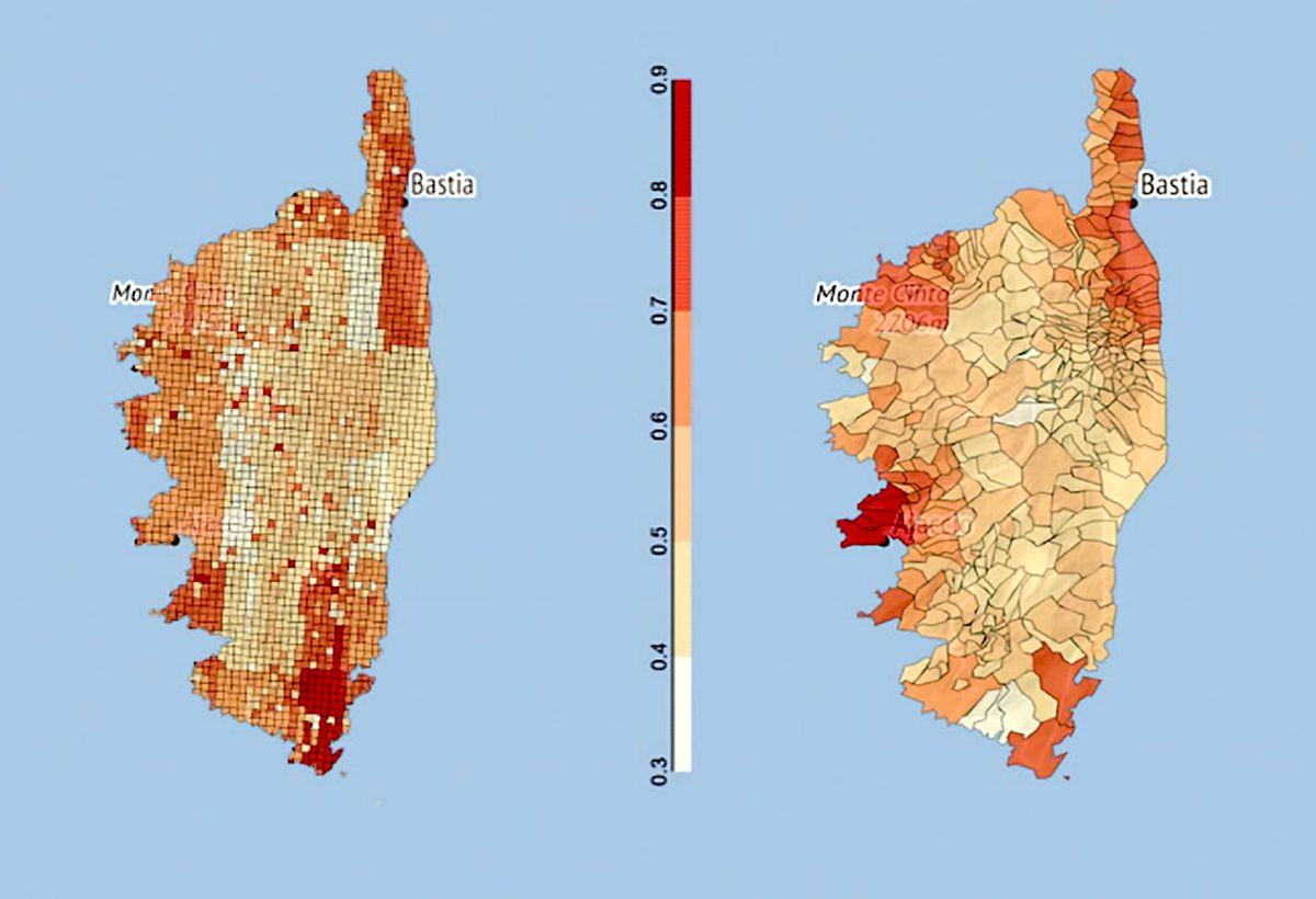 Inondations, incendies, érosion des côtes… comment les cartographes utilisent l’IA pour évaluer les risques environnementaux