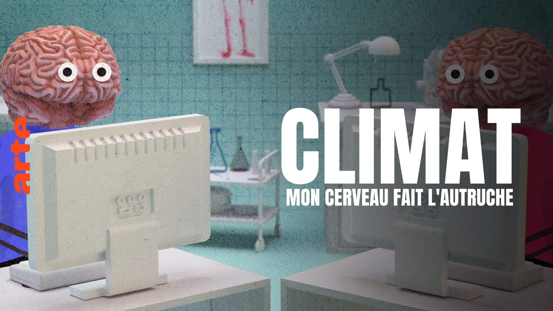 Climat : mon cerveau fait l&rsquo;autruche