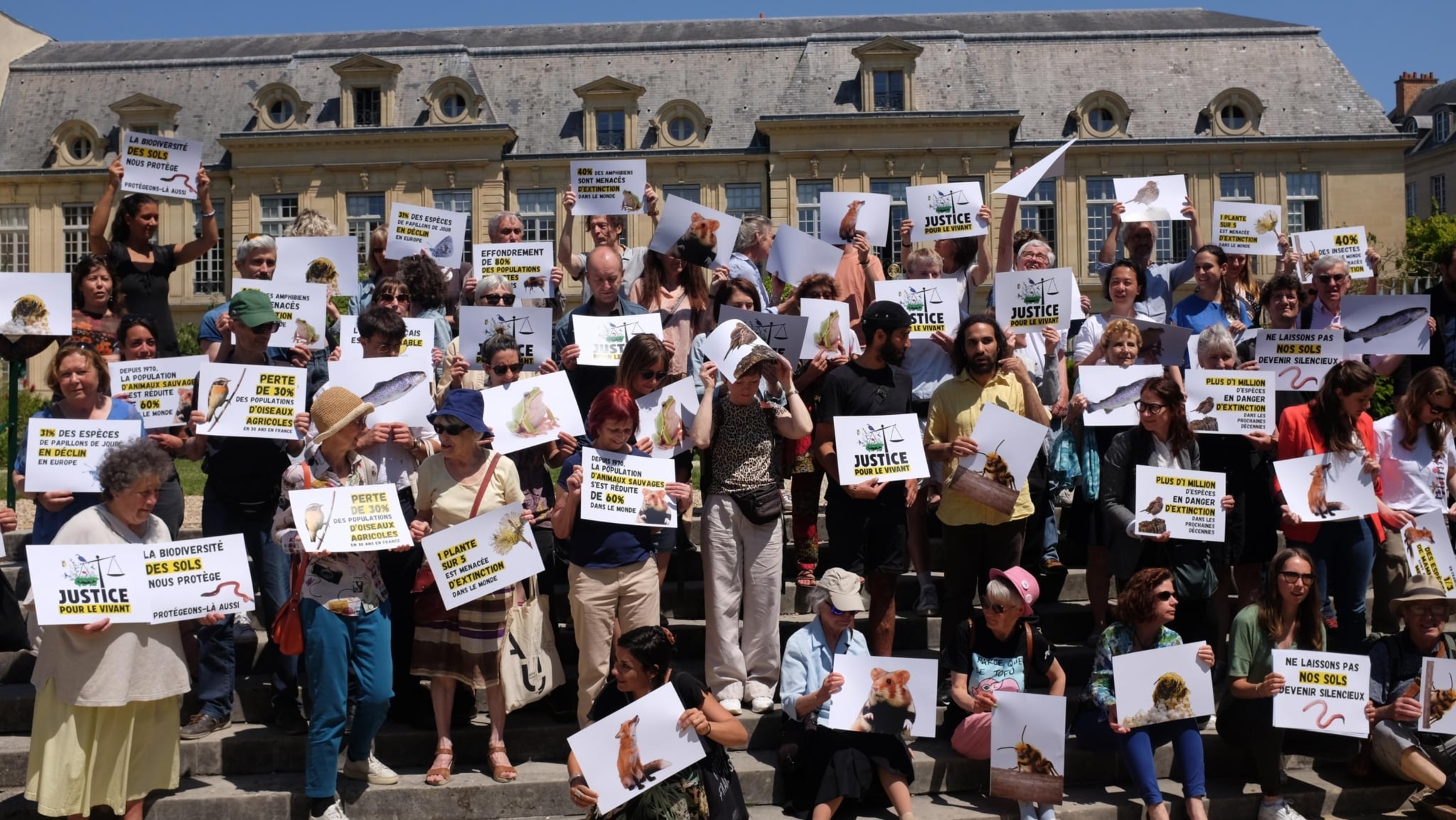 L’État français bientôt condamné pour son inaction face à l’effondrement de la biodiversité ?