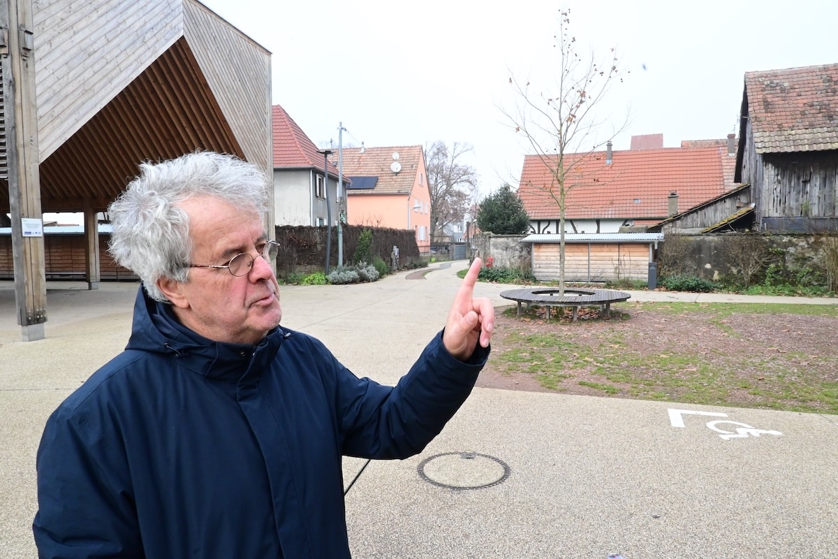 Municipales 2026 : Muttersholtz, capitale française de la biodiversité, «envisage tout par le prisme de l’écologie»