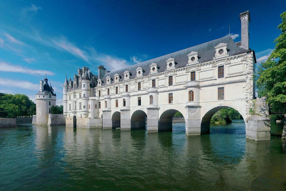Le château de Chenonceau enjambera-t-il un jour une rivière à sec ? «D’ici à 2100, les sols s’assècheront très fortement de juin à octobre»