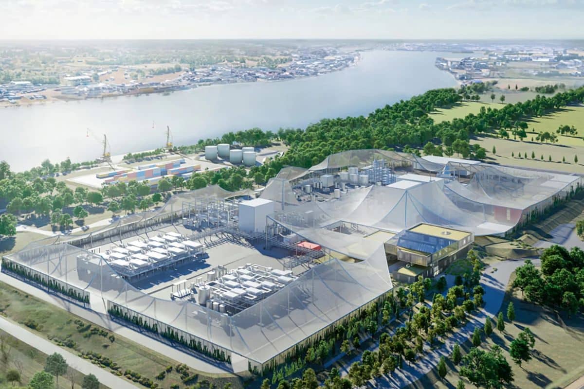 «Pourquoi s’obstinent-ils à choisir ce site ?» : près de Bordeaux, le projet de raffinerie de nickel en zone inondable inquiète les habitants