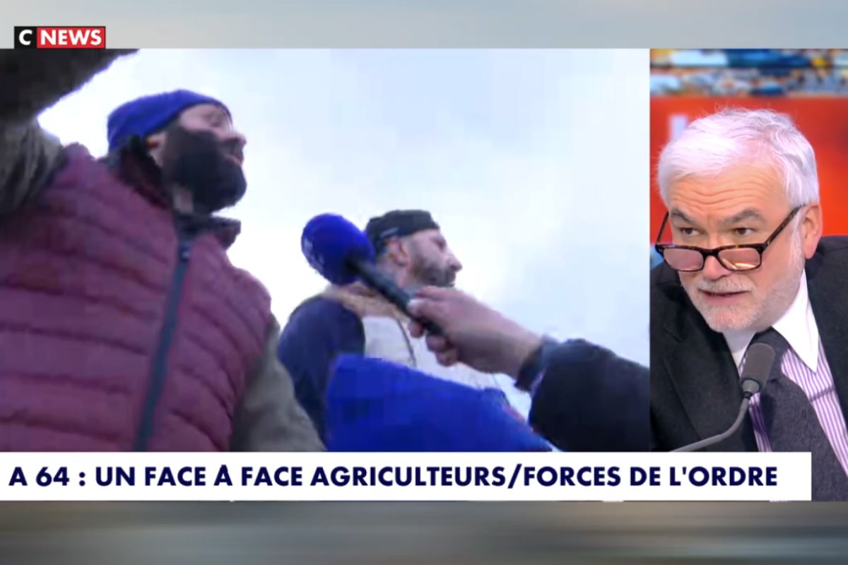«Des propos racistes inacceptables» : des élus de gauche saisissent la justice après un commentaire de Pascal Praud sur CNews