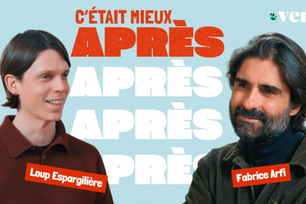 «Quand on a détruit les faits, la civilisation disparait» : le journaliste Fabrice Arfi invité de «C’était mieux après»