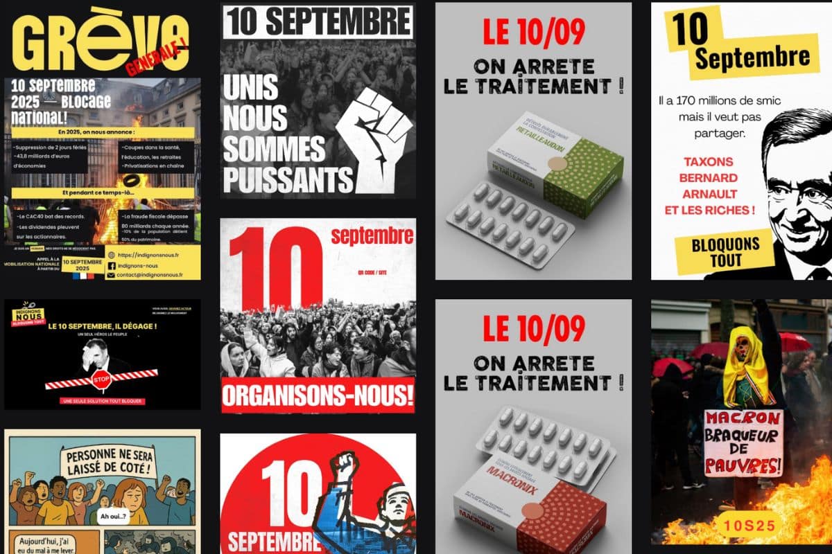 Mouvement «Bloquons tout» : le 10 septembre, «on compte sur les deux millions de pétitionnaires contre la loi Duplomb»