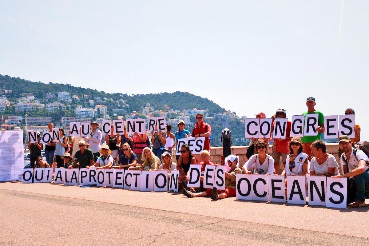 Le palais des congrès de Nice, «un projet écologique aberrant» pour accueillir la conférence des Nations unies sur l’océan
