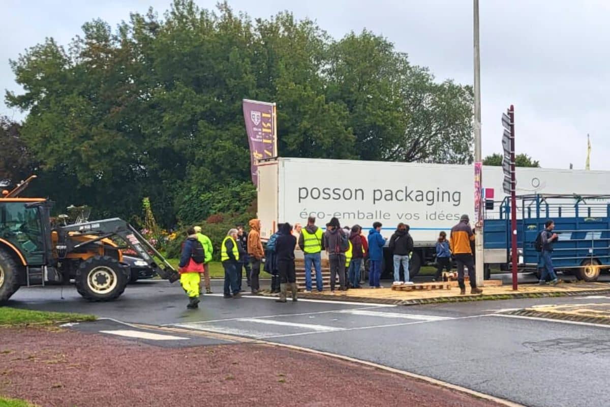 «Bloquons tout» : dans le fief normand d’Élisabeth Borne, la colère gronde pour «redonner le pouvoir au peuple»