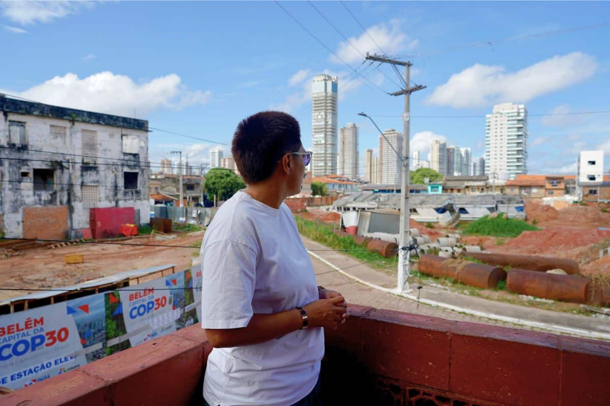 «Un cas de racisme environnemental» : à l’approche de la COP30 à Belém, une favéla lutte pour accéder à l’eau potable