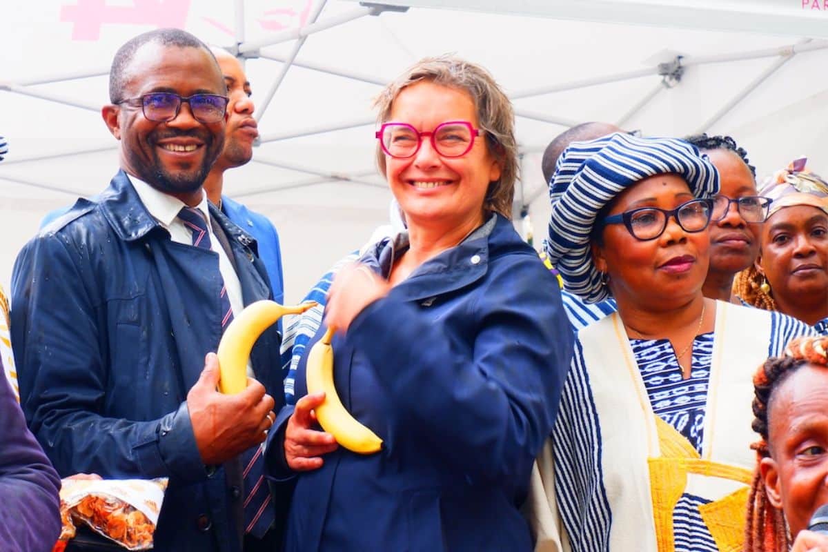 Scandale du chlordécone : à Paris, la fête de la banane boycottée par les ouvriers agricoles antillais