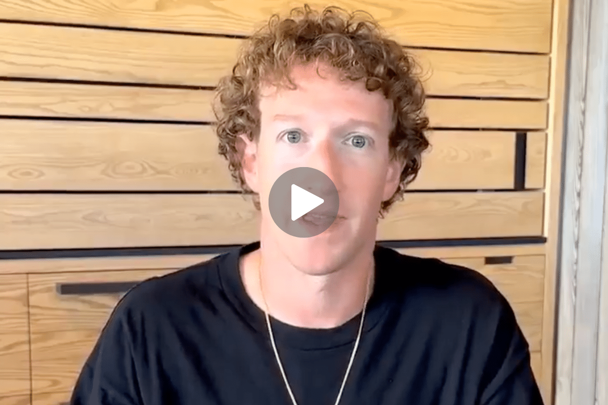 Meta met fin à la vérification des informations au nom de la «liberté d’expression»