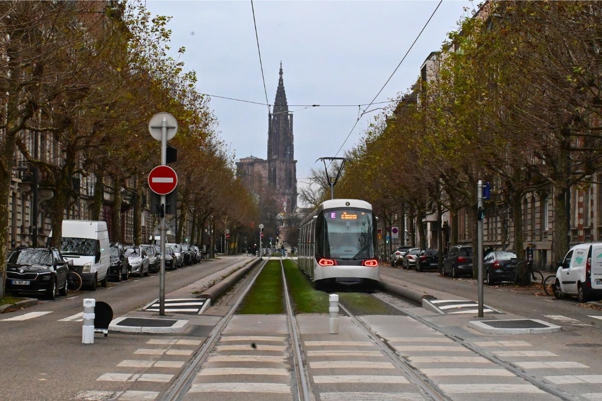 À Strasbourg, des citoyens tirés au sort ont planché sur le projet de nouvelle ligne de tram et refusent de réduire la place de la voiture
