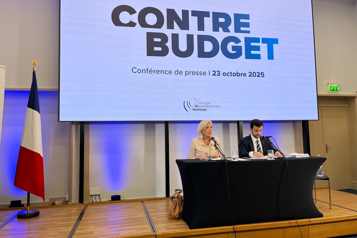 Le Rassemblement national présente son contre-budget 2026 : les agences environnementales et les associations écolos dans le viseur