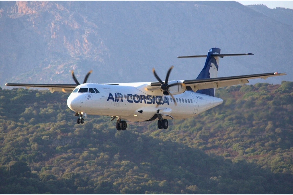 «Transport polluant», surtourisme : la Corse subventionne 250 000 billets d’avion… et tant pis pour le climat