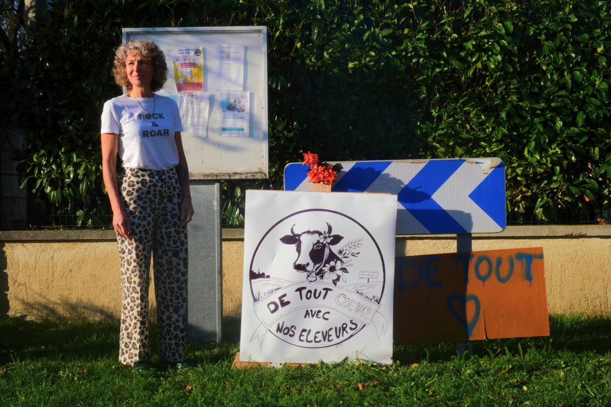 «Ils doivent faire le deuil de leurs animaux» : dans le Jura, une vague de soutiens aux éleveurs face à la dermatose nodulaire contagieuse