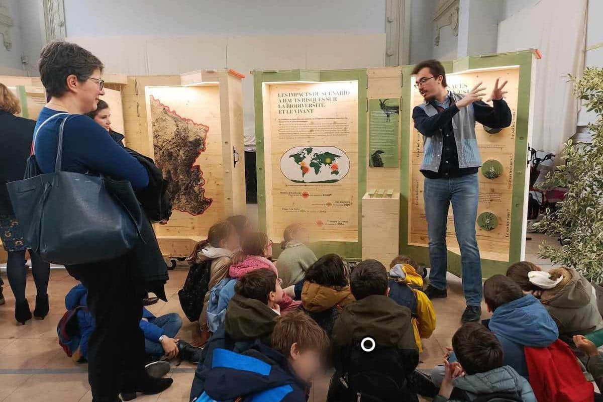 La Tournée du climat et de la biodiversité fait son grand départ