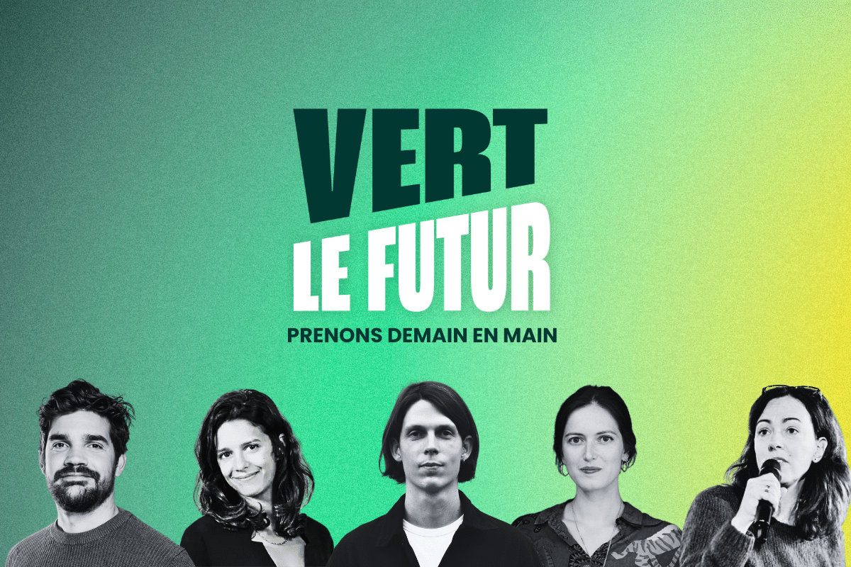Vert le futur : de nouvelles conférences pour comprendre et agir au cœur des organisations