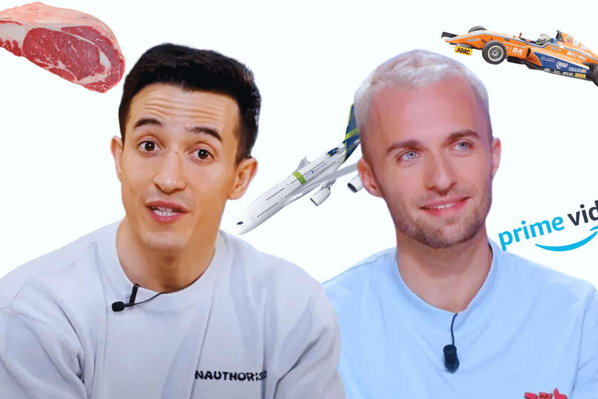 Entre Tibo InShape et Squeezie, le vrai perdant de Youtube, c’est le climat