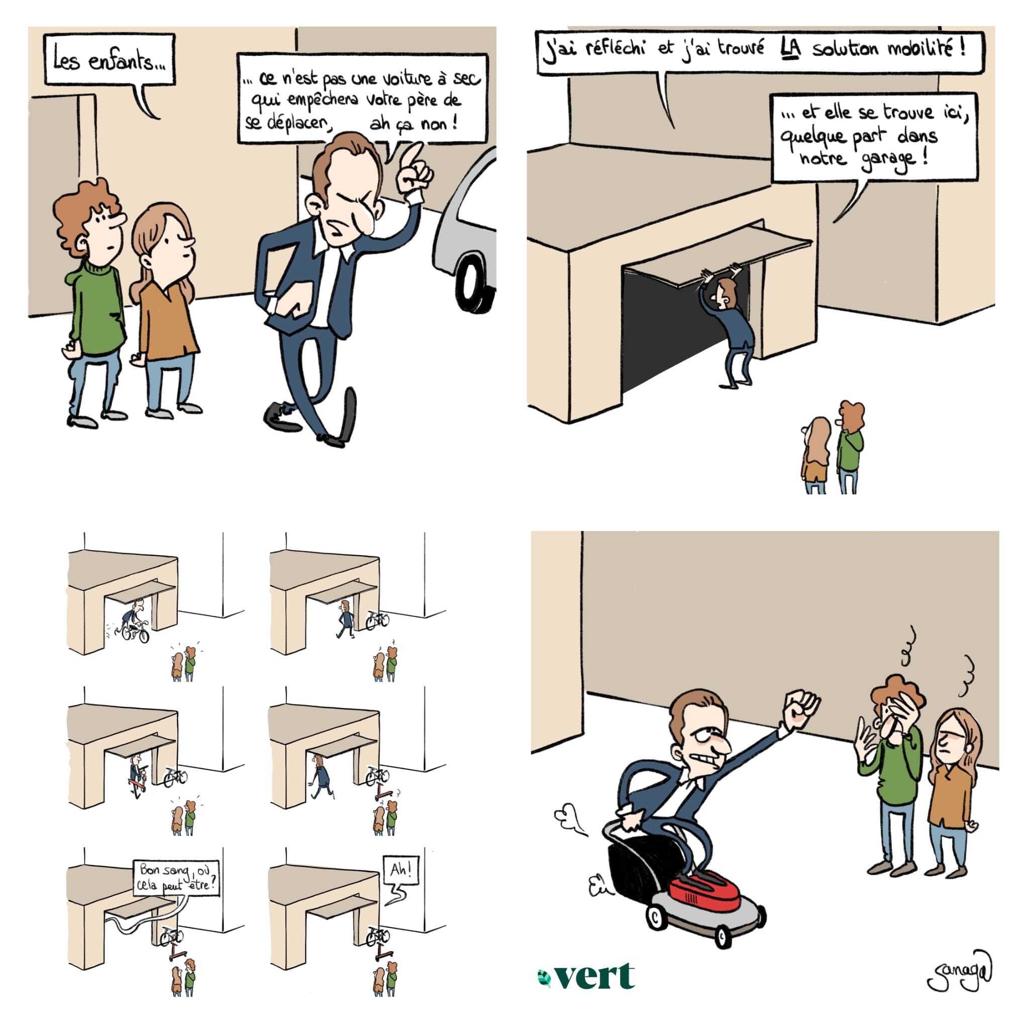 Les pénuries d&rsquo;essence remettront-elles en cause l&rsquo;hégémonie de la voiture ?