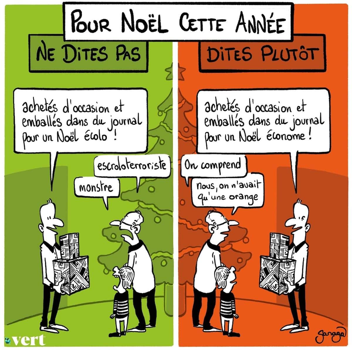 Un Noël enfin durable ?