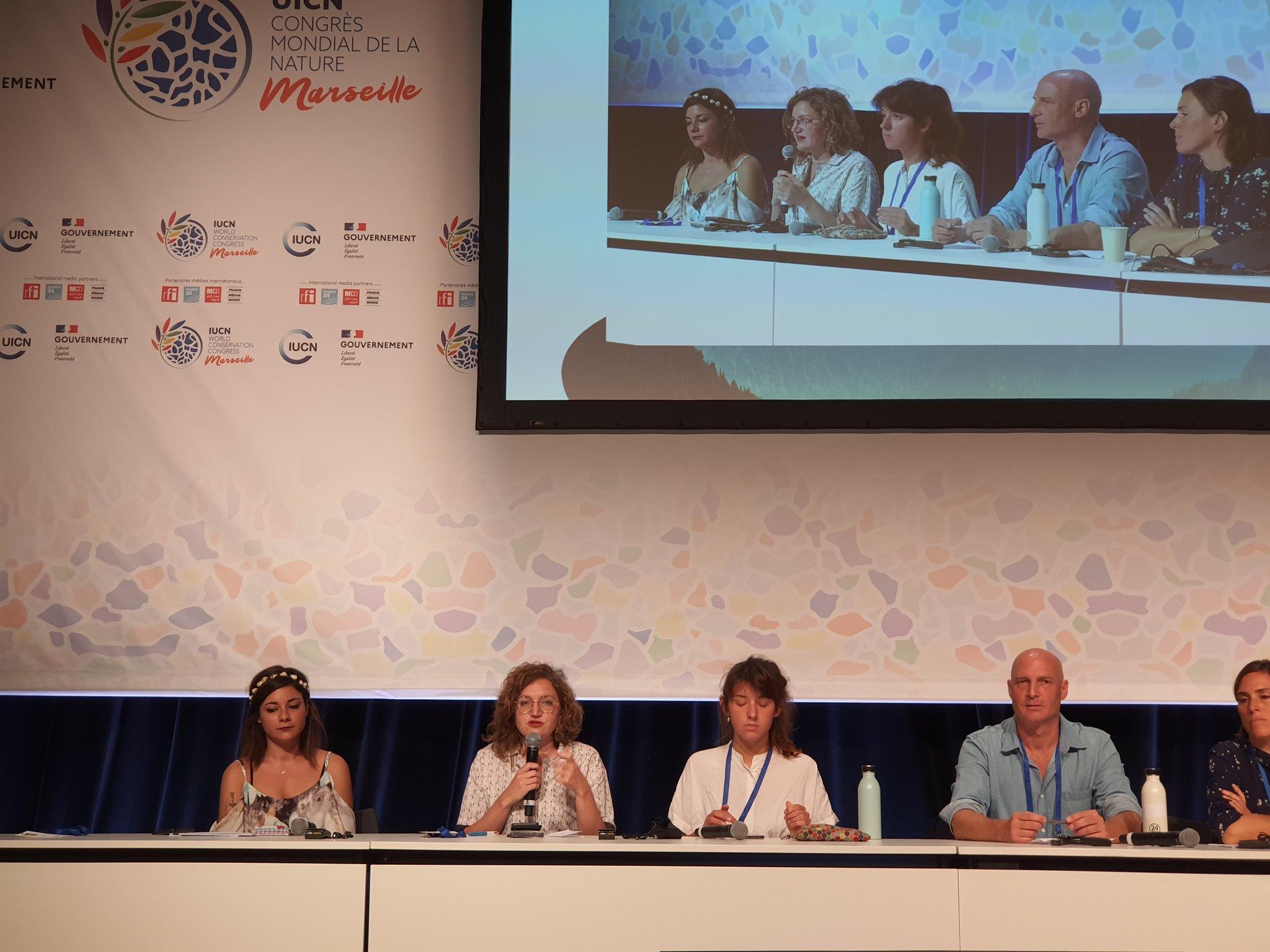 Des associations demandent justice pour la biodiversité