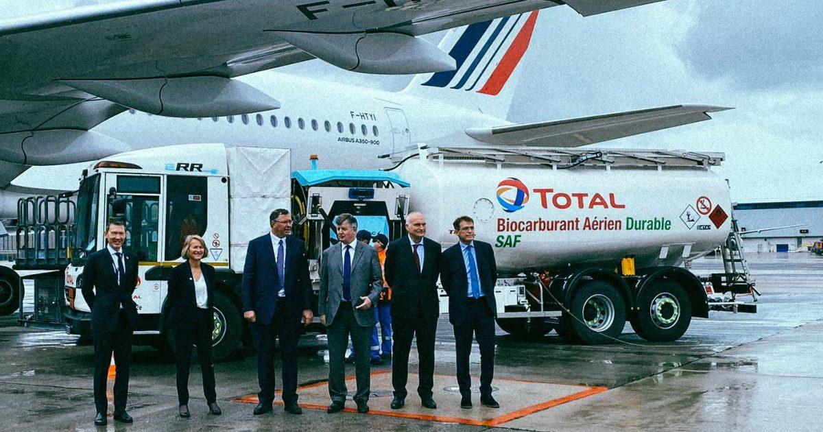 Neutralité carbone en 2050 : le greenwashing éhonté des compagnies aériennes