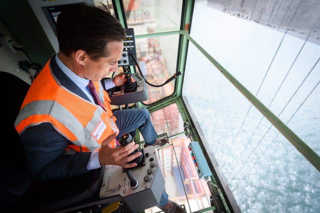 Le recasage de Jean-Baptiste Djebbari à la CMA CGM refusé par la Haute autorité pour la transparence de la vie publique