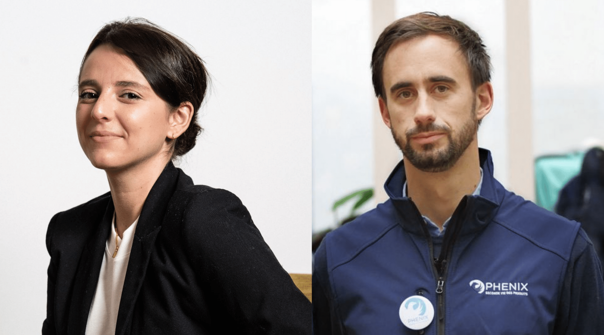 Eva Sadoun et Jean Moreau du Mouvement Impact : «Nous avons montré qu’il y a de l’espace pour des propositions radicales dans le monde économique»