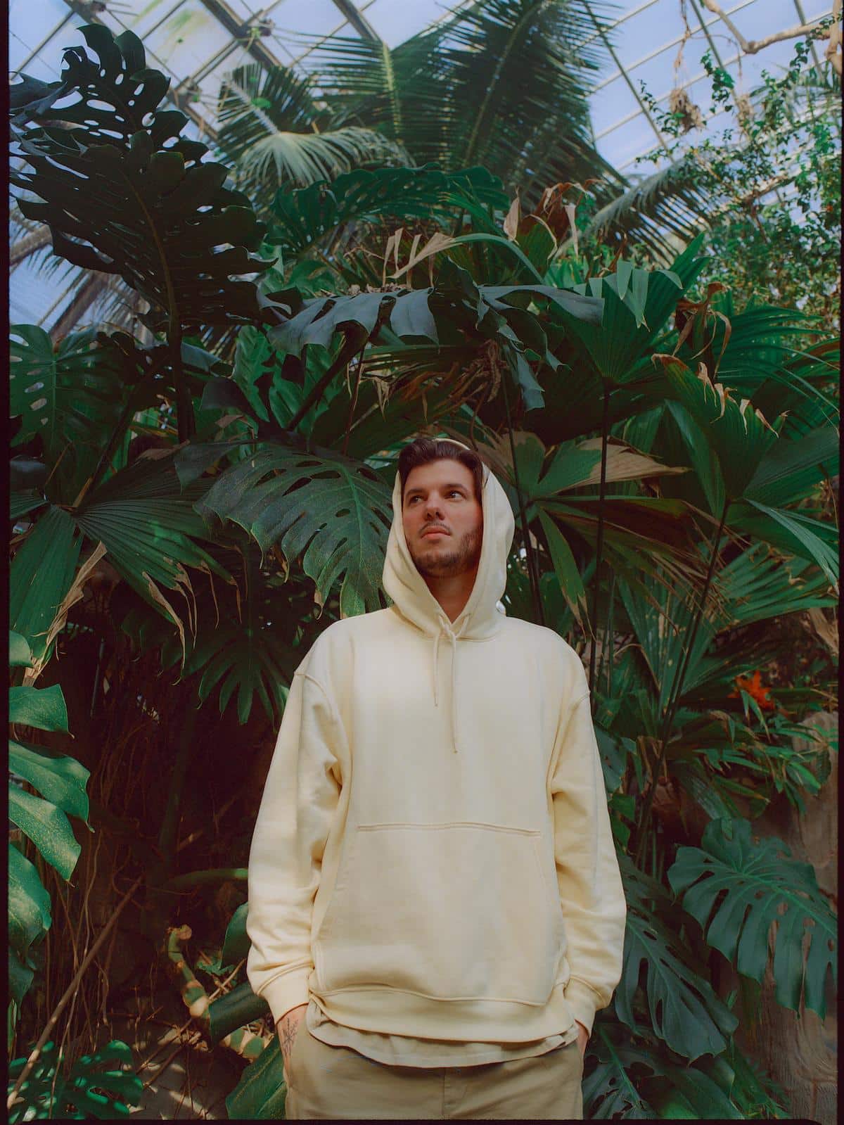 Fakear&nbsp;: «Mon fantasme, c’est de faire ressentir des émotions liées à la nature et qu&rsquo;à la fin de l&rsquo;album, les gens se disent écolo»