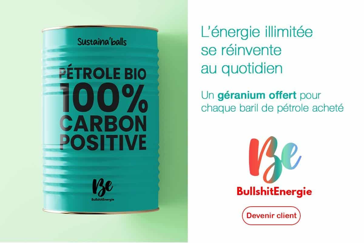 Vert, un média garanti sans pub, ni greenwashing