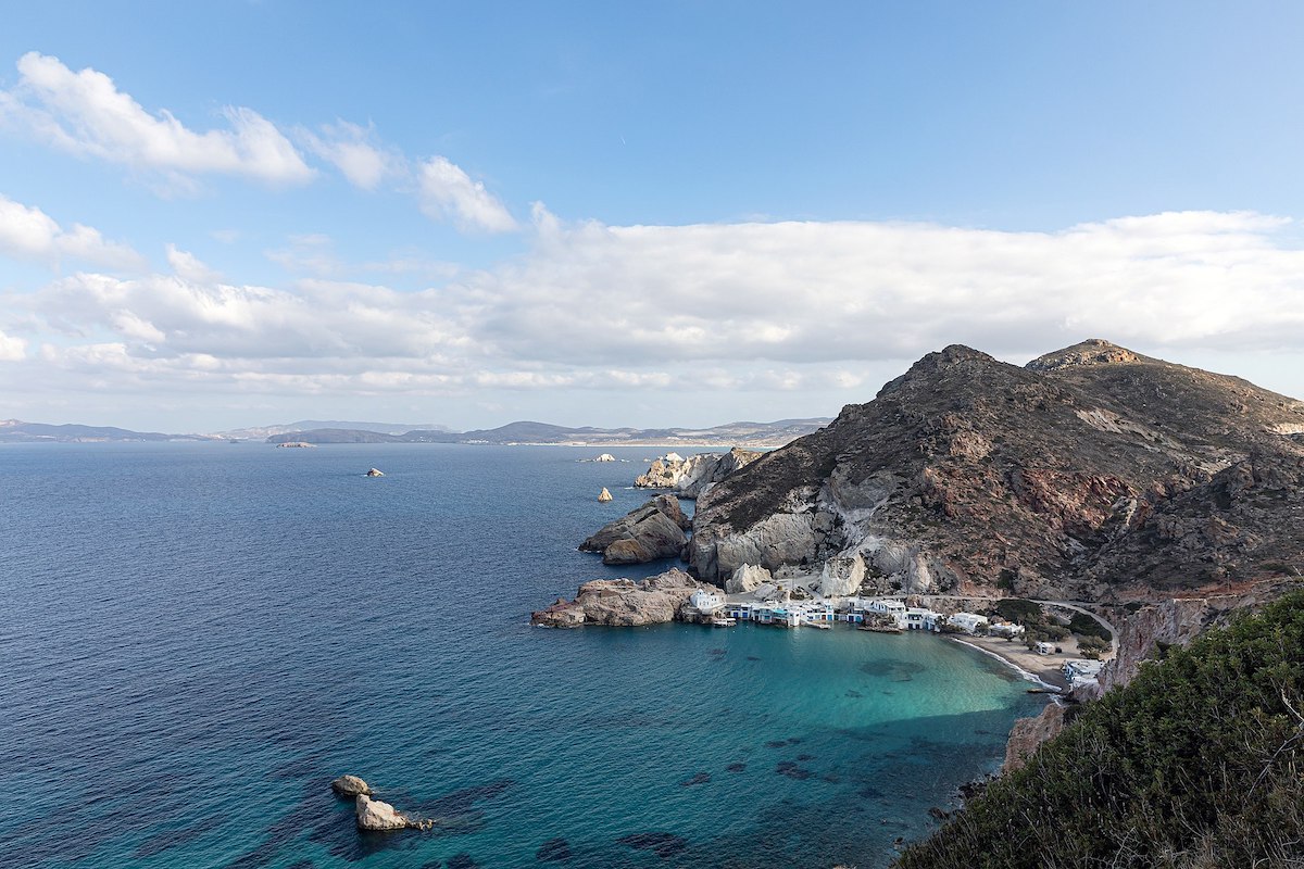 La Grèce devient le premier pays européen à interdire le chalutage dans ses aires marines protégées