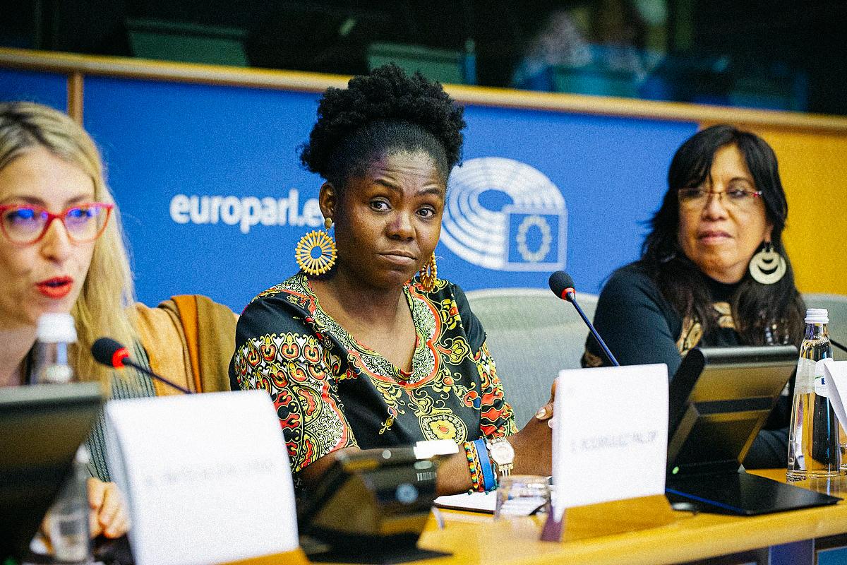 Francia Marquez, activiste écologiste mondialement reconnue, devient vice-présidente de la Colombie