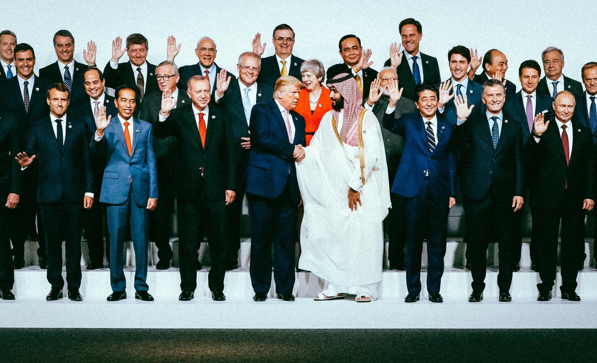 Cinq ans après l&rsquo;Accord de Paris, le monde sur la mauvaise pente