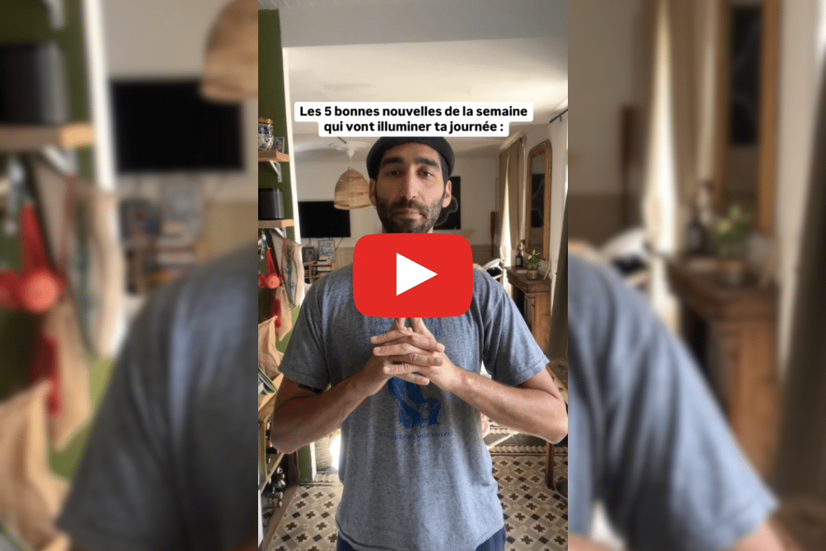 Envoyé spécial pour la nature, pass Rail au Portugal, développement des renouvelables : les bonnes nouvelles de la semaine