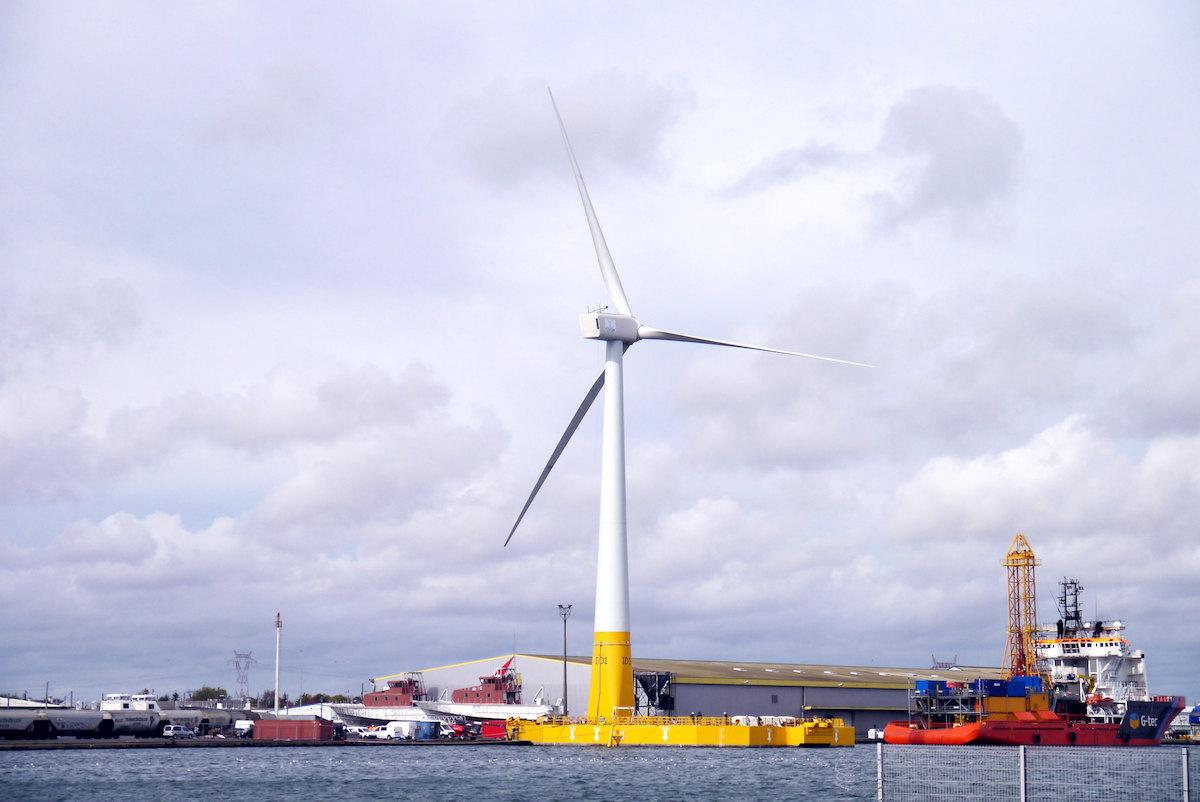 Pourquoi la France est-elle si en retard dans le domaine de l’éolien en mer ?