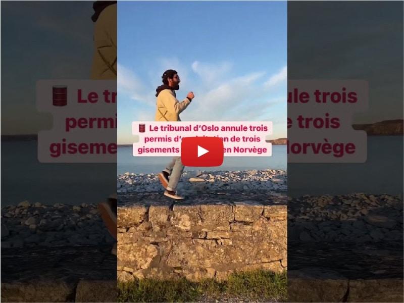 Cirques portugais, greenwashing et protection des cétacés : les bonnes nouvelles de la semaine