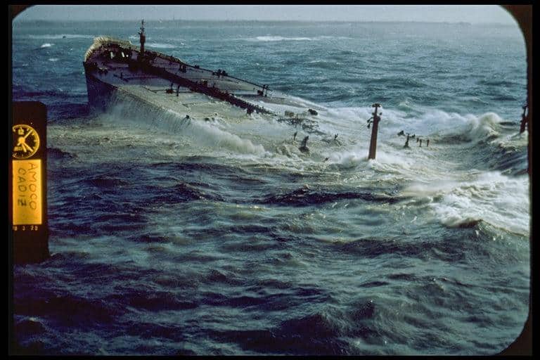 Amoco Cadiz : Il y a 30 ans, le « procès du siècle » pour l’environnement