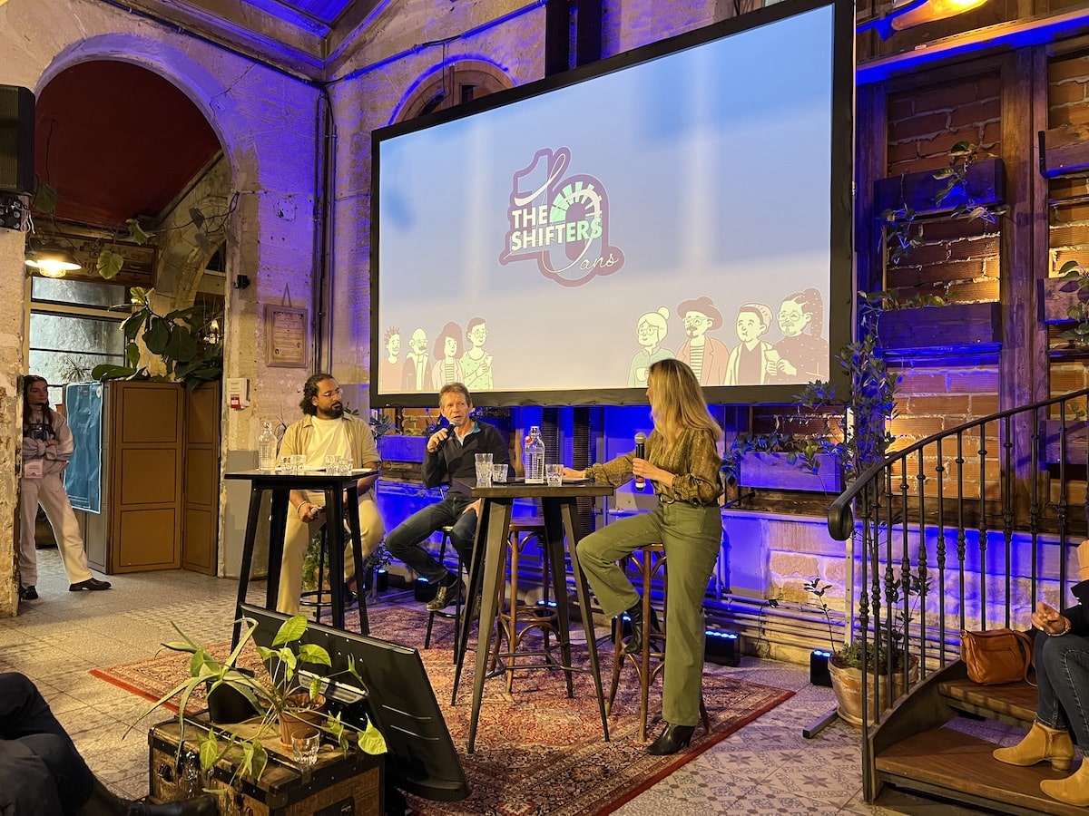 Les 22 000 Shifters soufflent leur dixième bougie