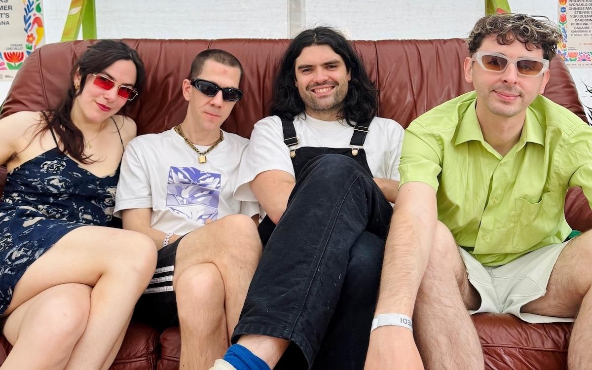 Bagarre, groupe électro : «La violence est parfois nécessaire dans la lutte»