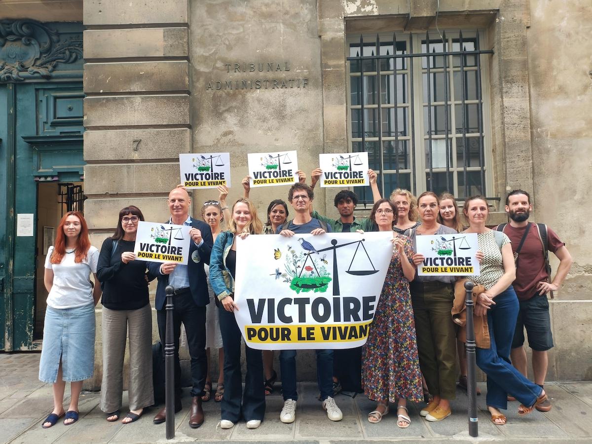 L’État français est condamné pour son inaction contre l’effondrement de la biodiversité dans un jugement «historique»
