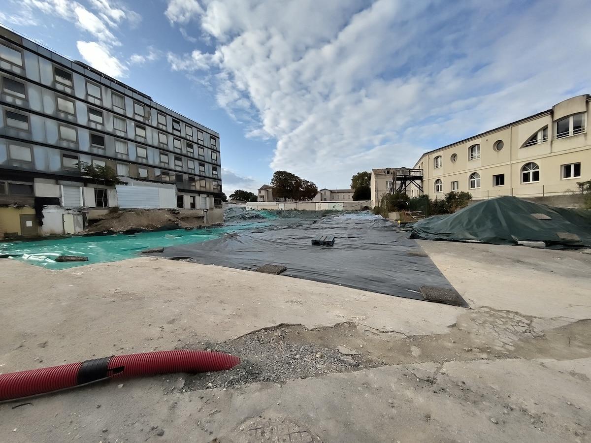 «C’est une torture» : à La Rochelle, écoliers et riverains intoxiqués par le chantier de dépollution d&rsquo;une ancienne usine à gaz