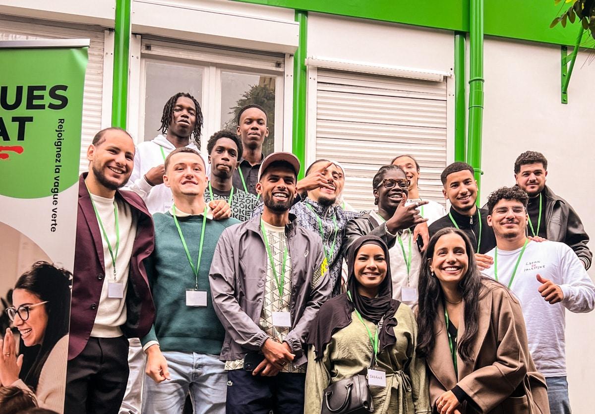 Banlieues Climat inaugure son «école populaire», pour démocratiser le climat et redonner du pouvoir aux habitants